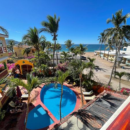 El Palmar Beach Tennis Resort 圣帕特里西奥梅拉克 外观 照片