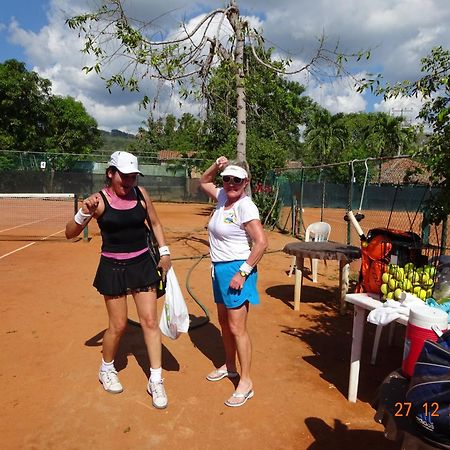 El Palmar Beach Tennis Resort 圣帕特里西奥梅拉克 外观 照片