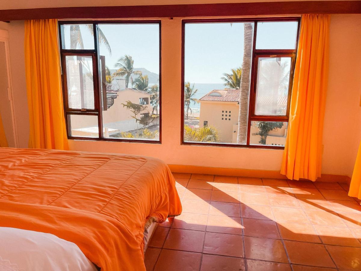 El Palmar Beach Tennis Resort 圣帕特里西奥梅拉克 外观 照片