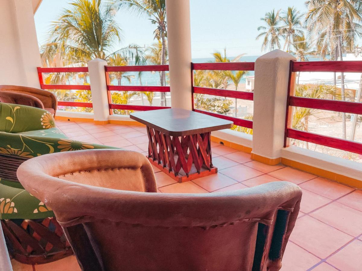 El Palmar Beach Tennis Resort 圣帕特里西奥梅拉克 外观 照片