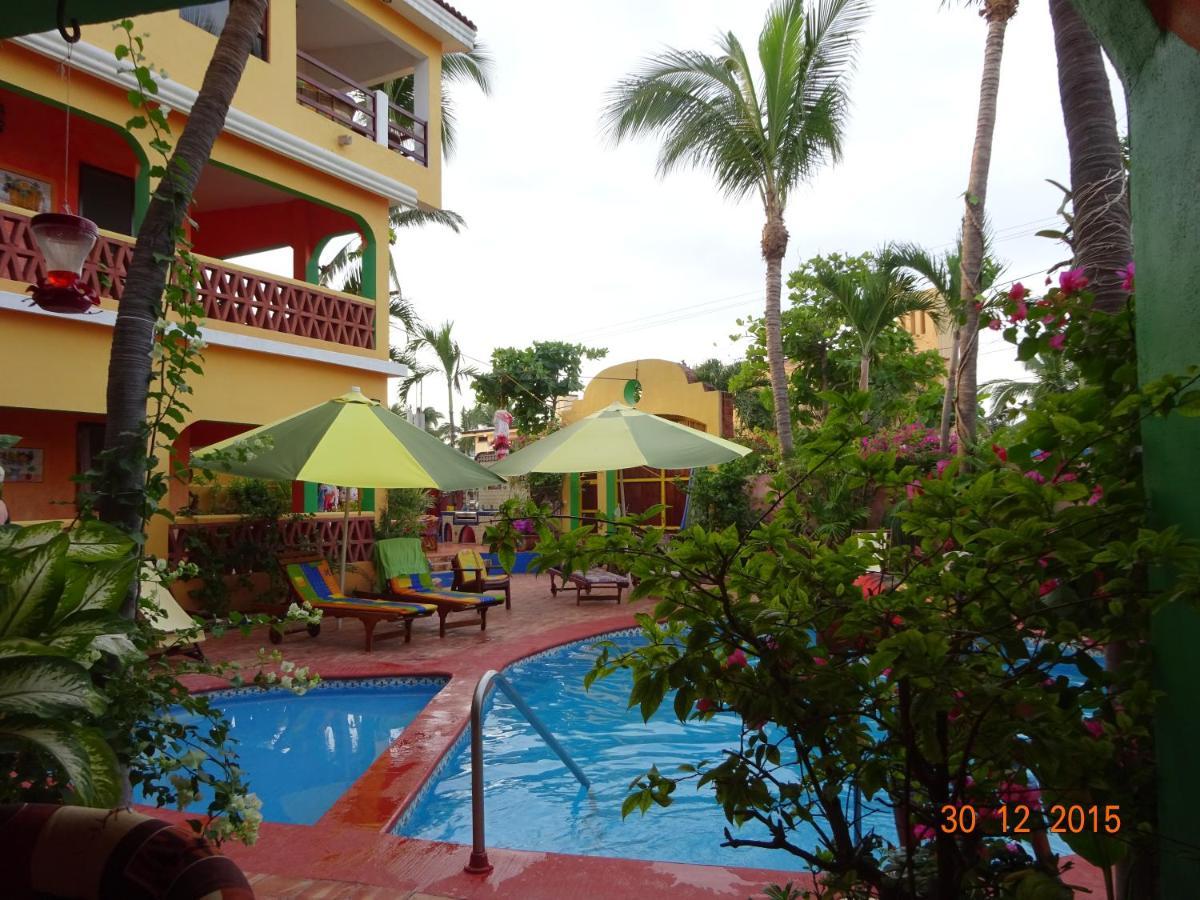 El Palmar Beach Tennis Resort 圣帕特里西奥梅拉克 外观 照片