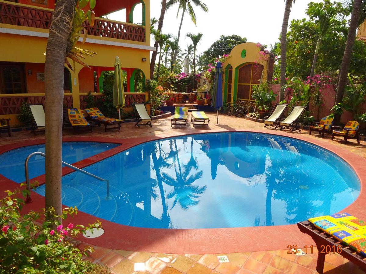 El Palmar Beach Tennis Resort 圣帕特里西奥梅拉克 外观 照片