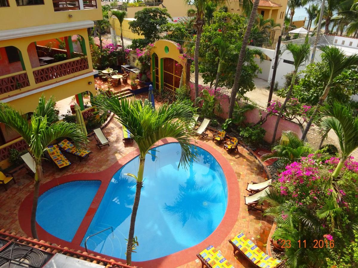El Palmar Beach Tennis Resort 圣帕特里西奥梅拉克 外观 照片
