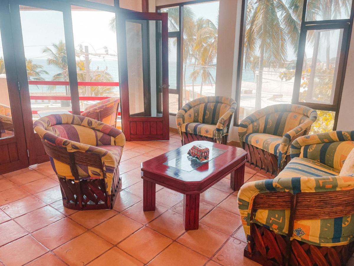 El Palmar Beach Tennis Resort 圣帕特里西奥梅拉克 外观 照片