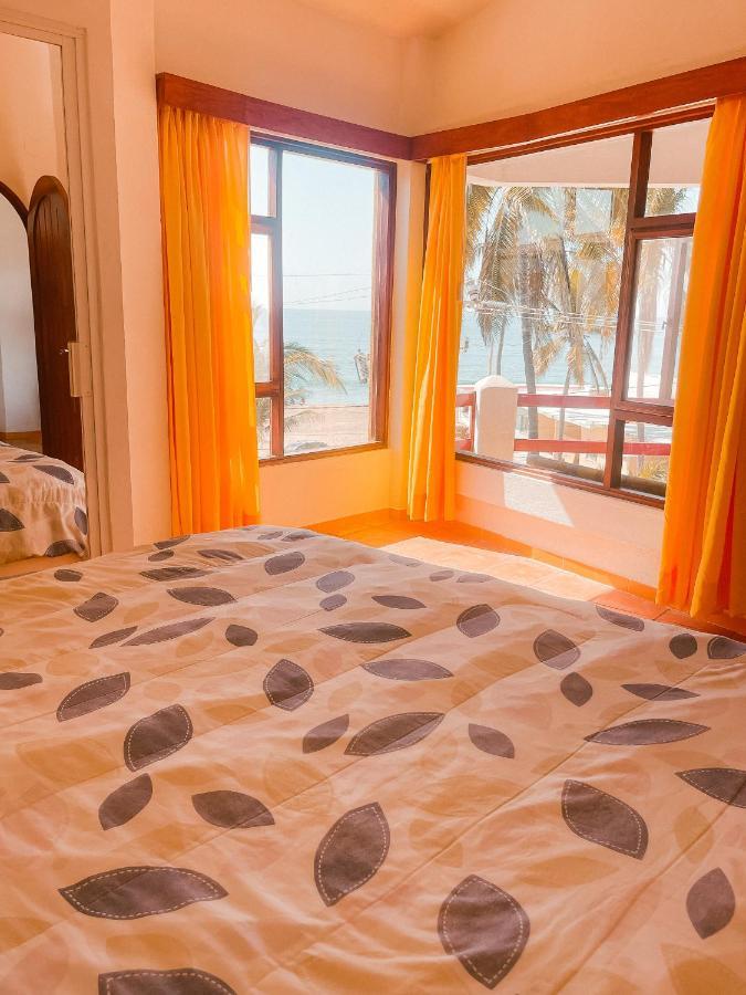 El Palmar Beach Tennis Resort 圣帕特里西奥梅拉克 外观 照片