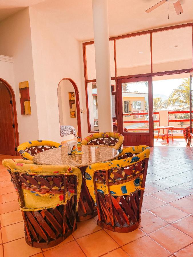 El Palmar Beach Tennis Resort 圣帕特里西奥梅拉克 外观 照片