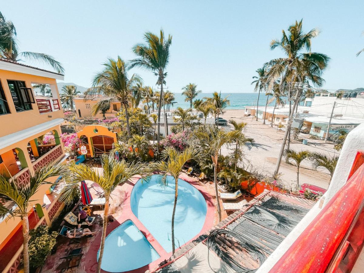El Palmar Beach Tennis Resort 圣帕特里西奥梅拉克 外观 照片