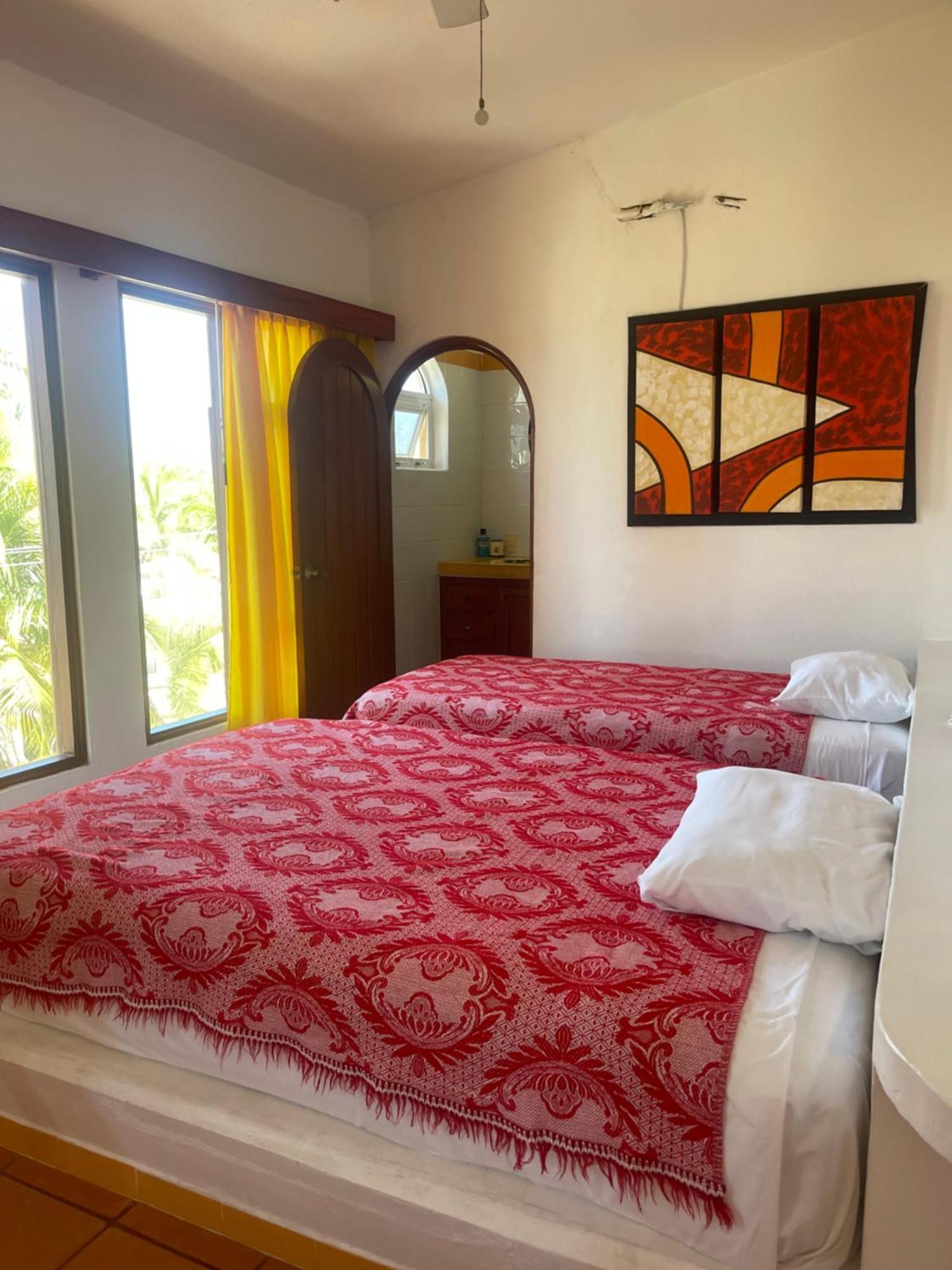 El Palmar Beach Tennis Resort 圣帕特里西奥梅拉克 外观 照片