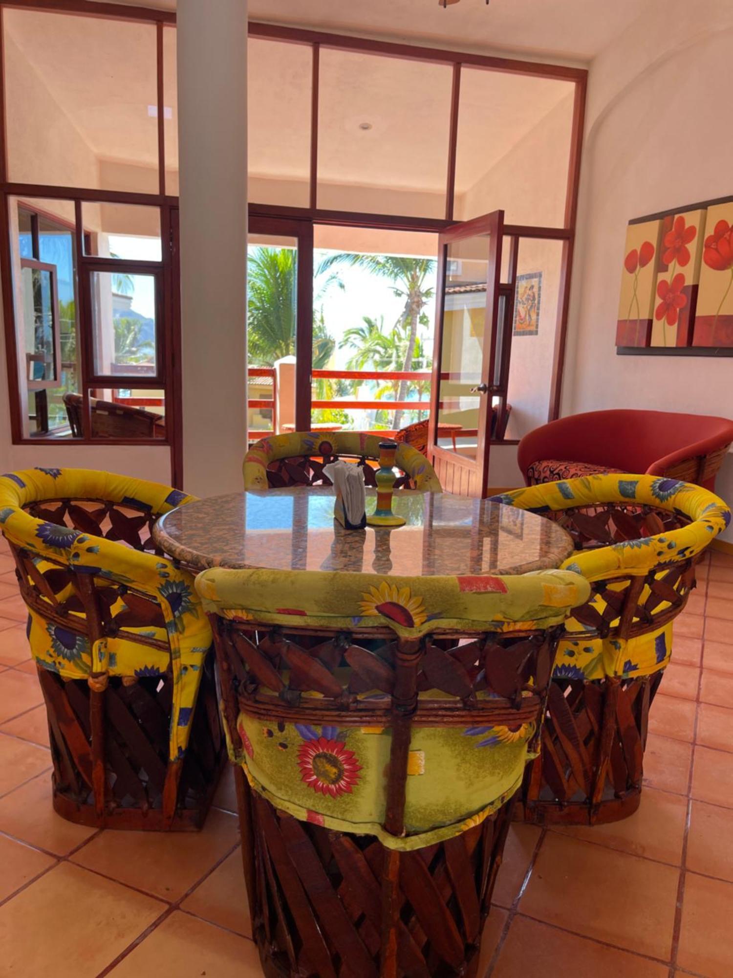 El Palmar Beach Tennis Resort 圣帕特里西奥梅拉克 外观 照片