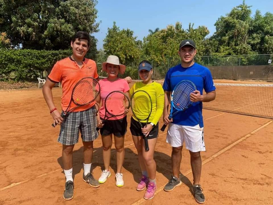 El Palmar Beach Tennis Resort 圣帕特里西奥梅拉克 外观 照片