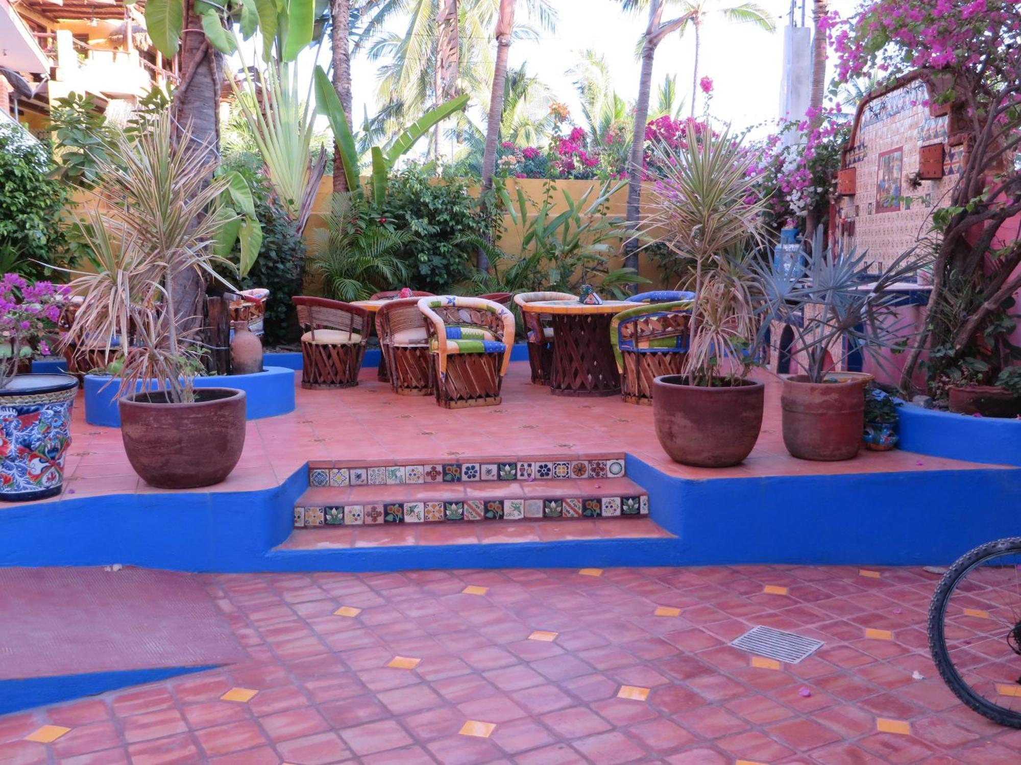 El Palmar Beach Tennis Resort 圣帕特里西奥梅拉克 外观 照片