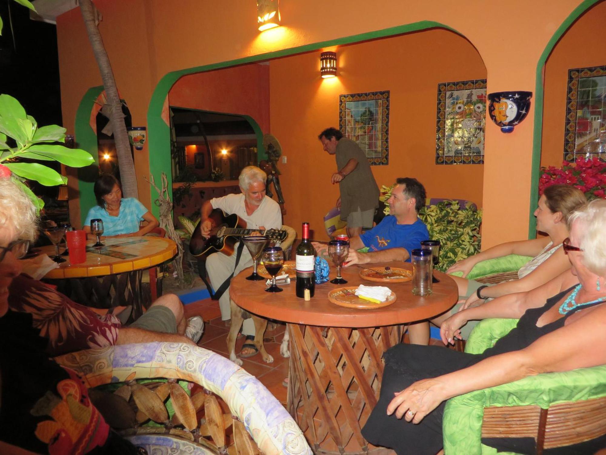 El Palmar Beach Tennis Resort 圣帕特里西奥梅拉克 外观 照片