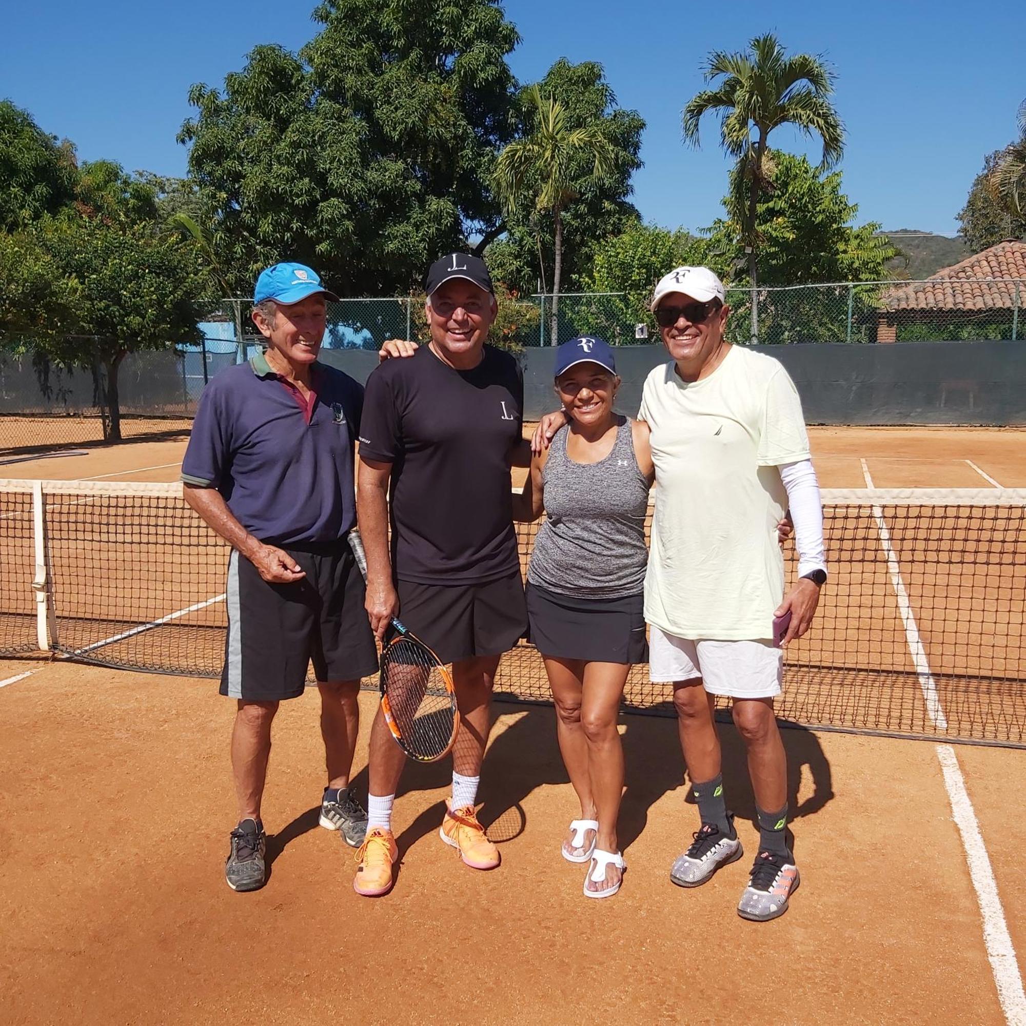 El Palmar Beach Tennis Resort 圣帕特里西奥梅拉克 外观 照片
