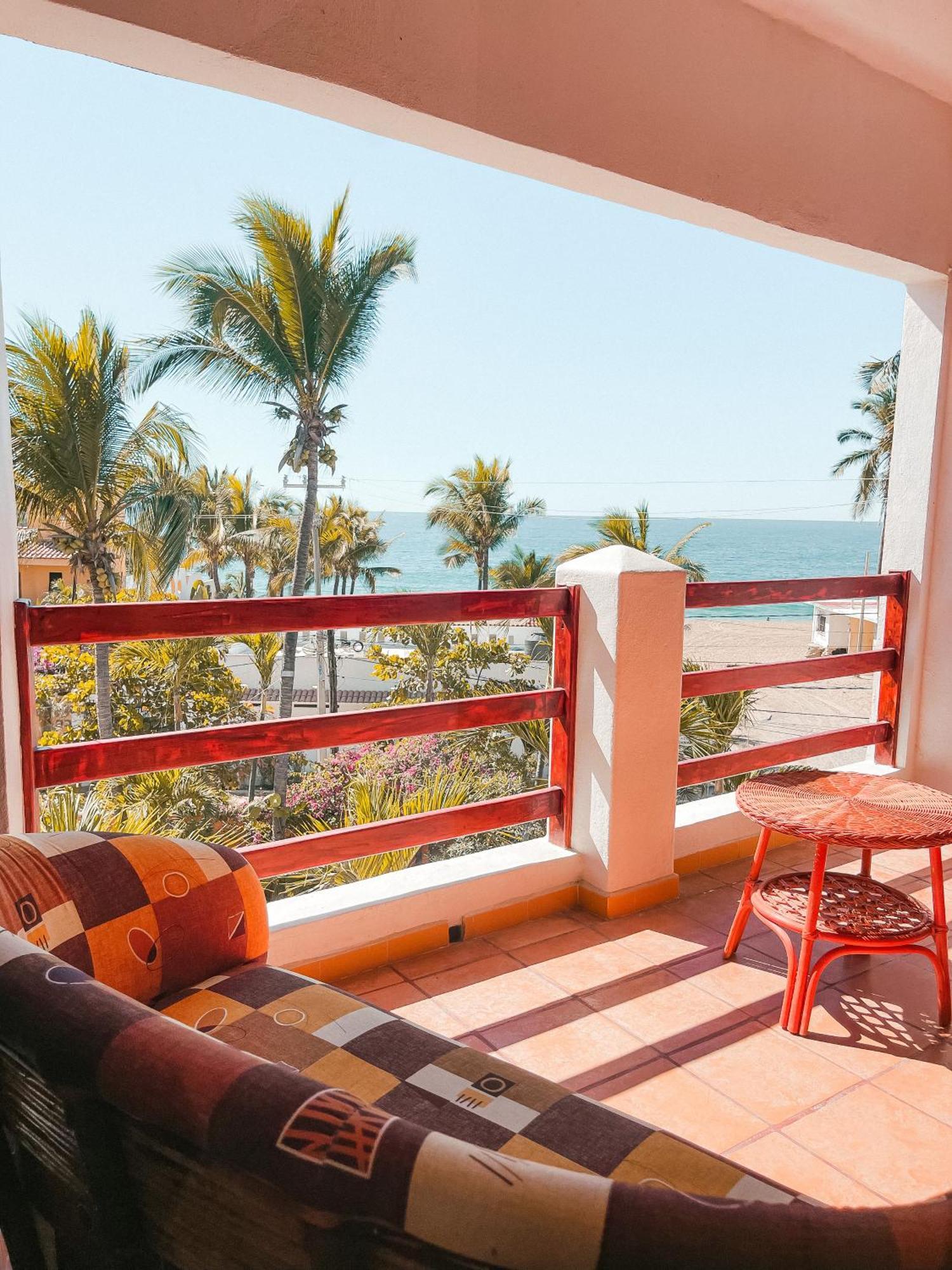 El Palmar Beach Tennis Resort 圣帕特里西奥梅拉克 外观 照片