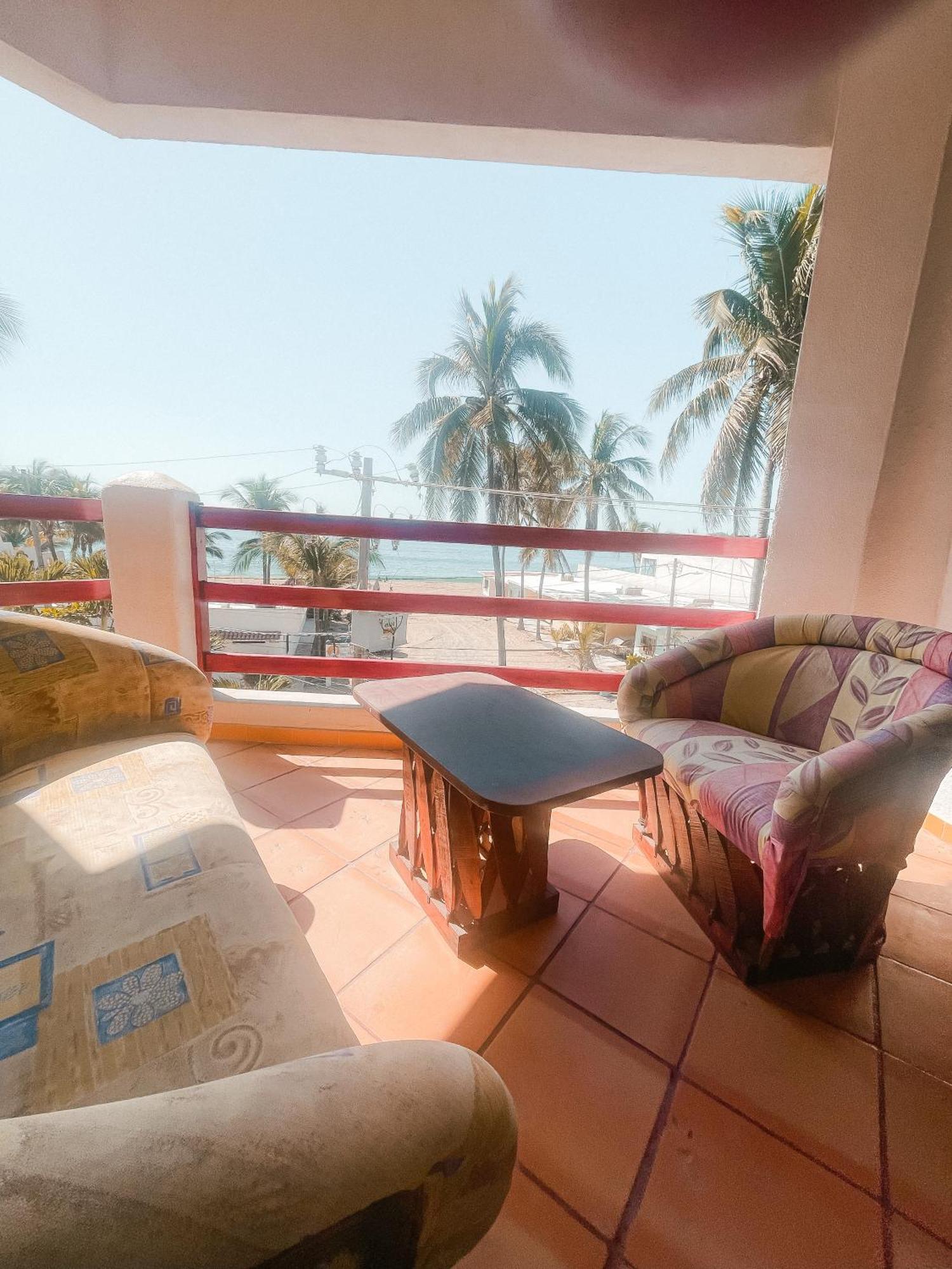 El Palmar Beach Tennis Resort 圣帕特里西奥梅拉克 外观 照片