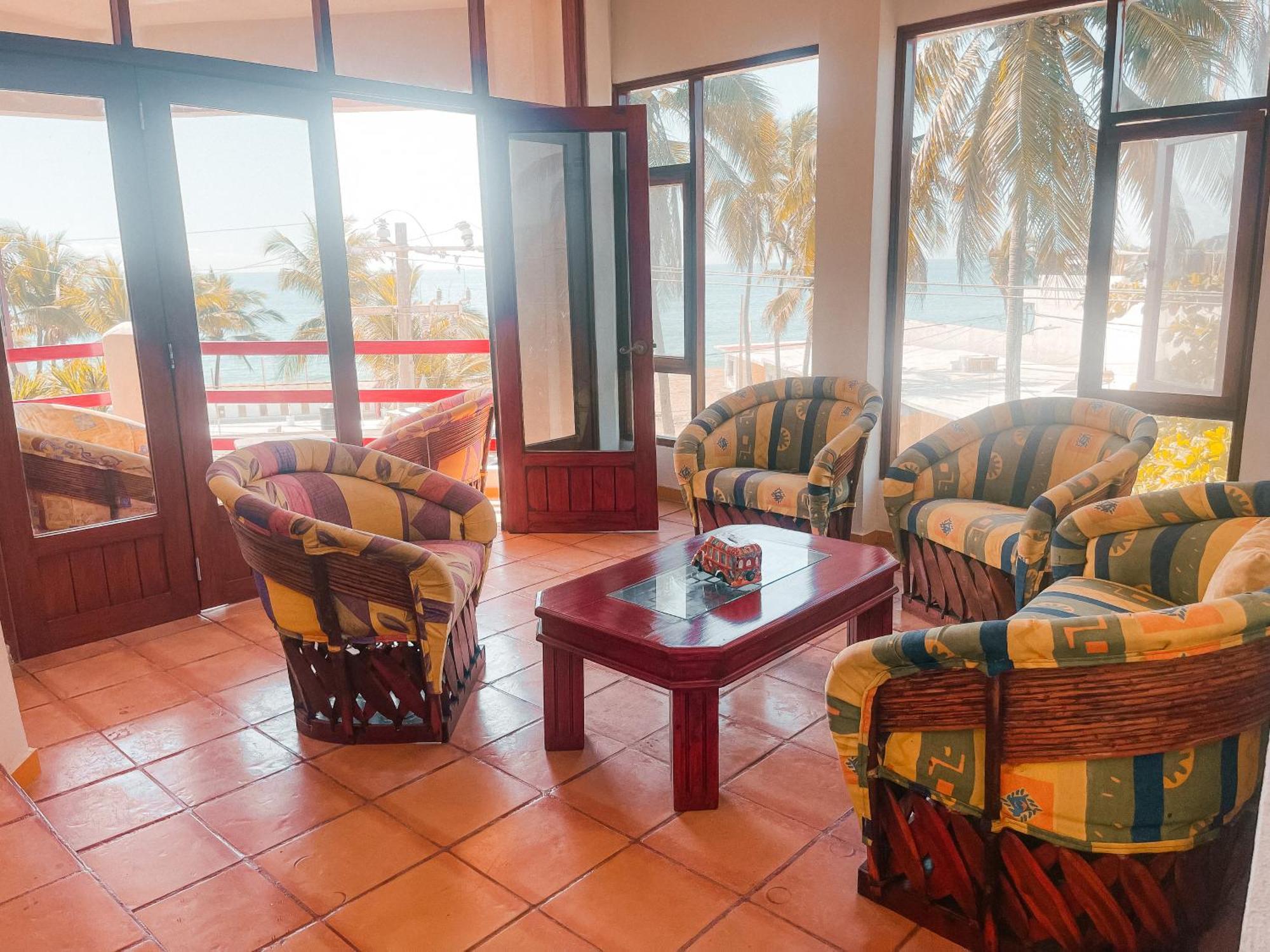 El Palmar Beach Tennis Resort 圣帕特里西奥梅拉克 外观 照片